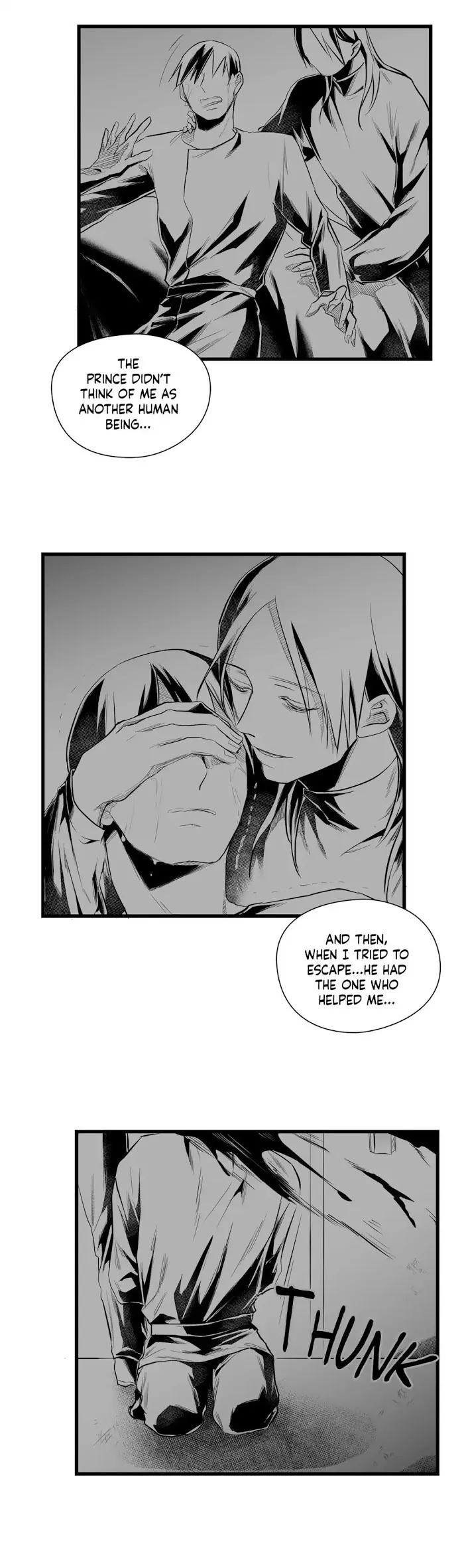 Trace Of Witch - Chapter 38 Page 22