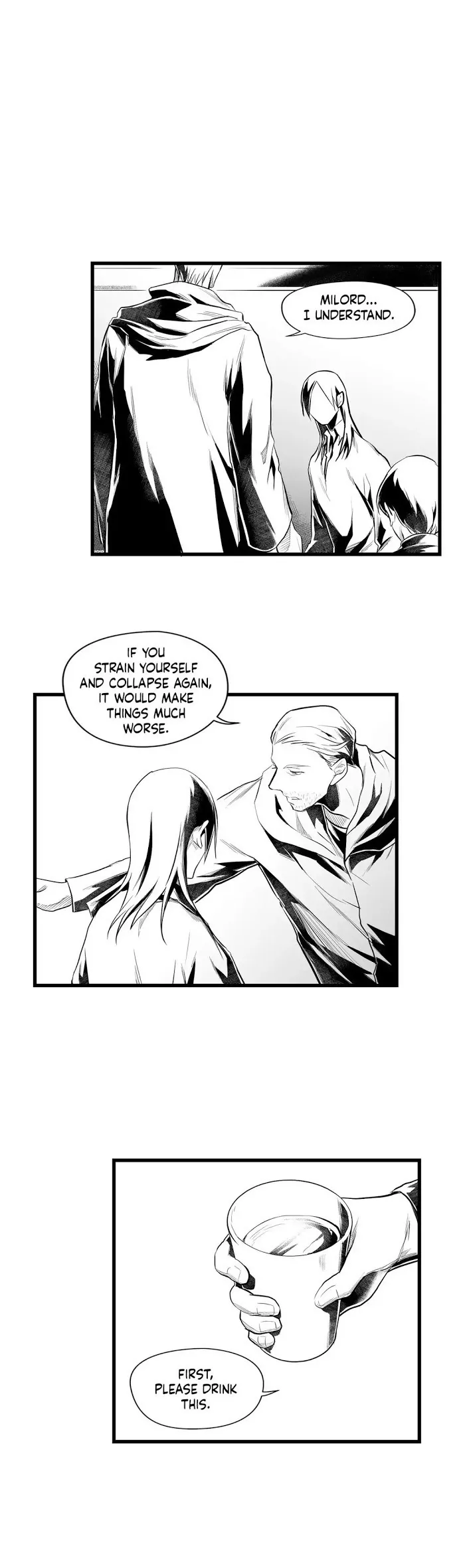 Trace Of Witch - Chapter 39 Page 2