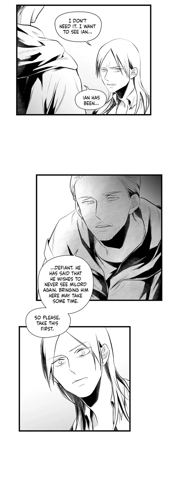 Trace Of Witch - Chapter 39 Page 3