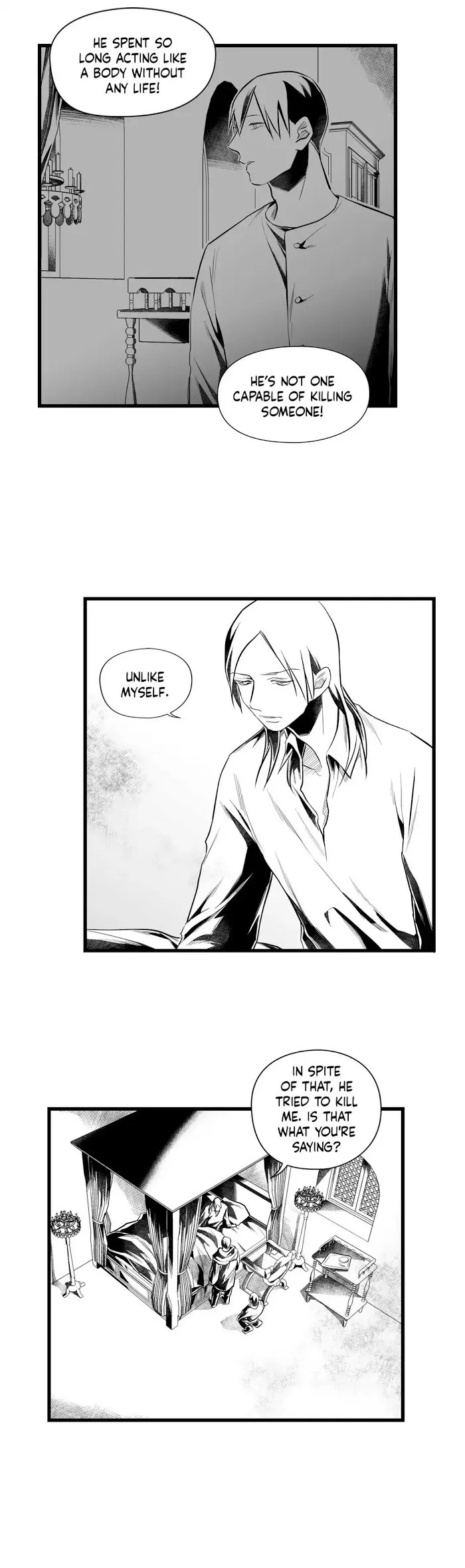 Trace Of Witch - Chapter 39 Page 5