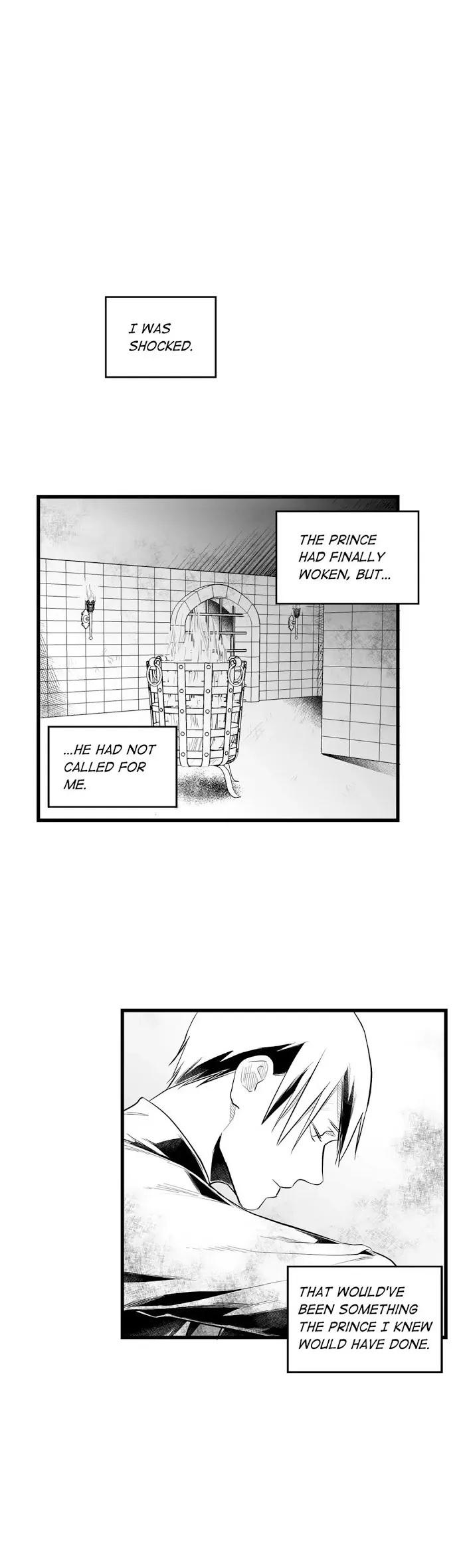 Trace Of Witch - Chapter 39 Page 9