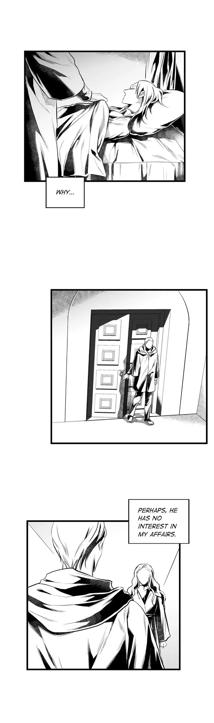 Trace Of Witch - Chapter 39 Page 10