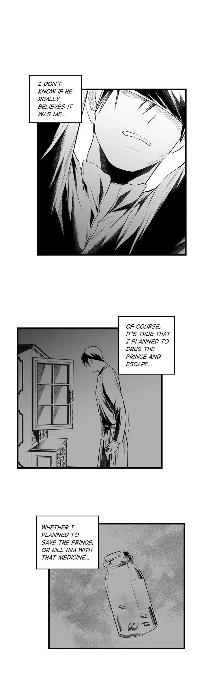 Trace Of Witch - Chapter 39 Page 11