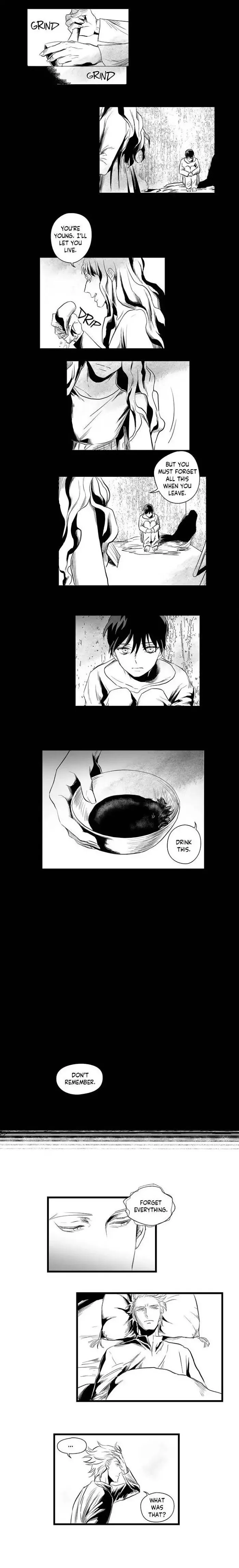 Trace Of Witch - Chapter 4 Page 2