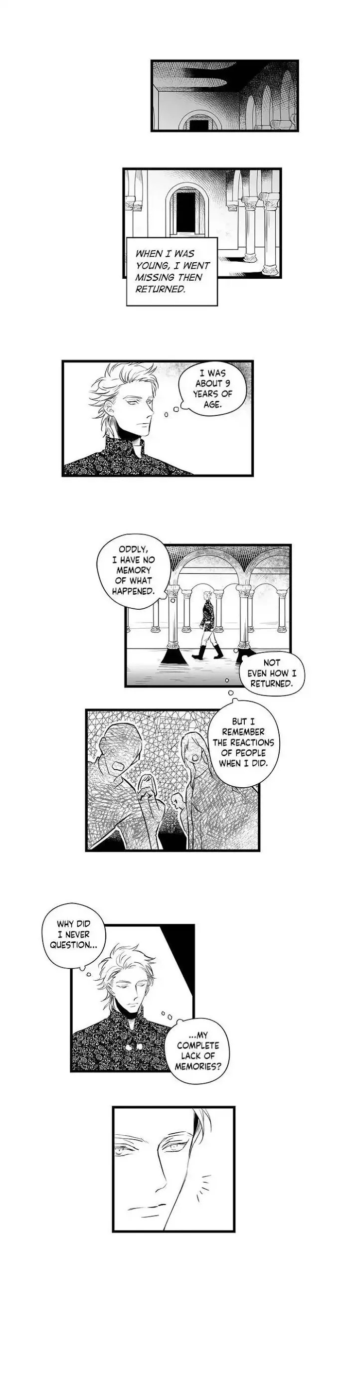 Trace Of Witch - Chapter 4 Page 3