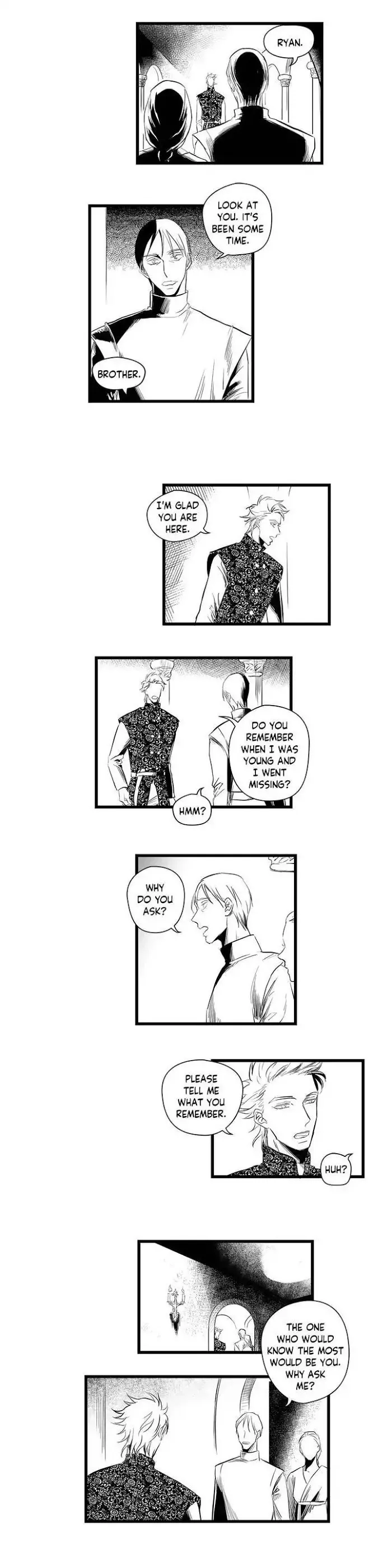 Trace Of Witch - Chapter 4 Page 4