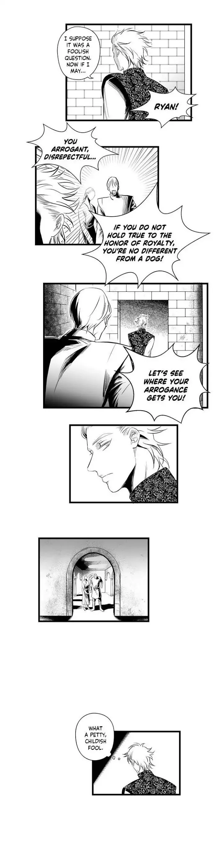 Trace Of Witch - Chapter 4 Page 6