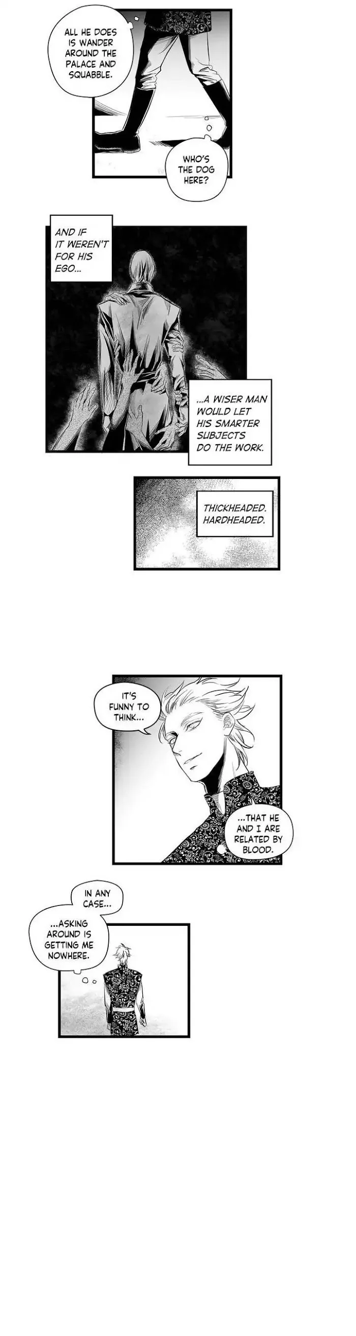 Trace Of Witch - Chapter 4 Page 7