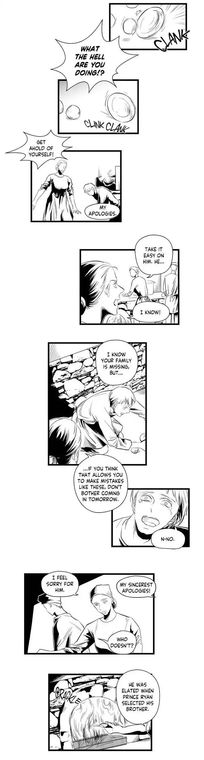 Trace Of Witch - Chapter 4 Page 8