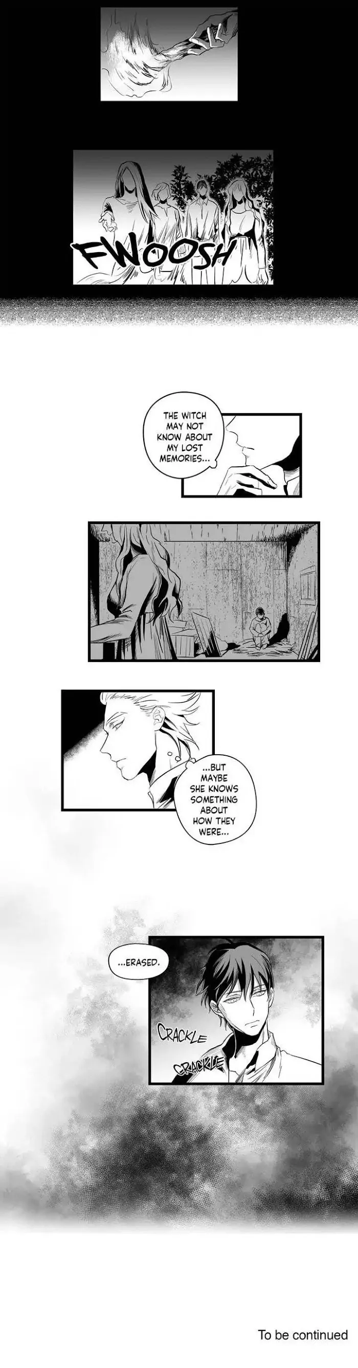 Trace Of Witch - Chapter 4 Page 10