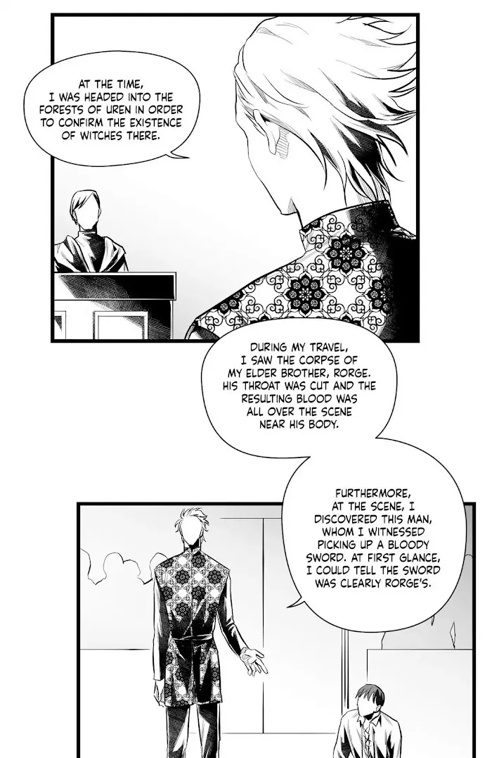 Trace Of Witch - Chapter 40 Page 51