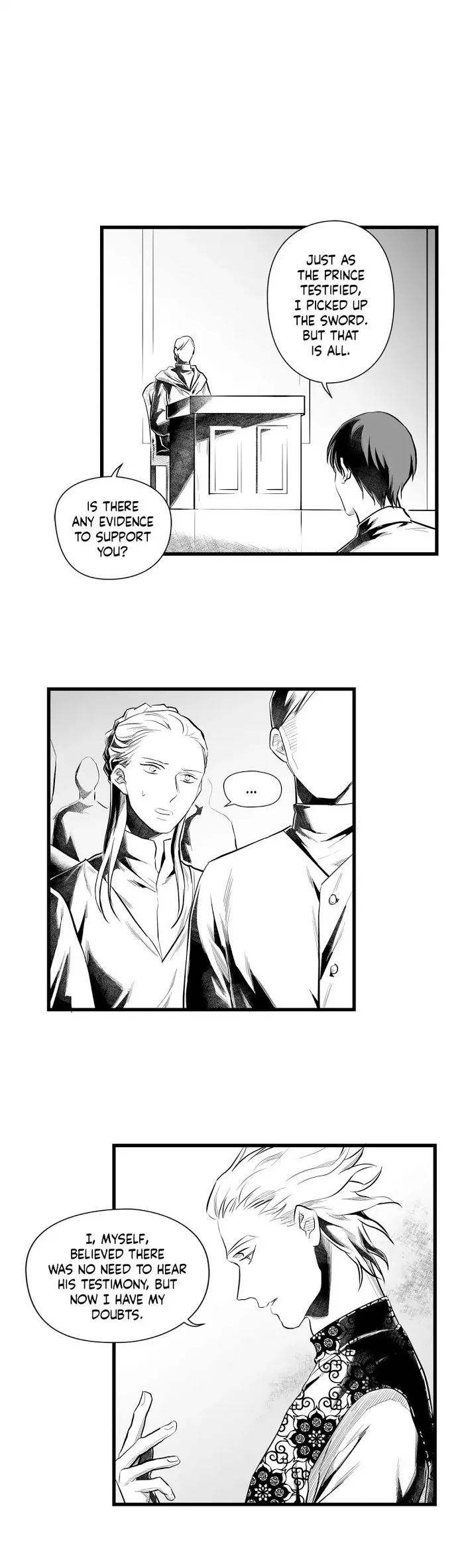Trace Of Witch - Chapter 41 Page 2