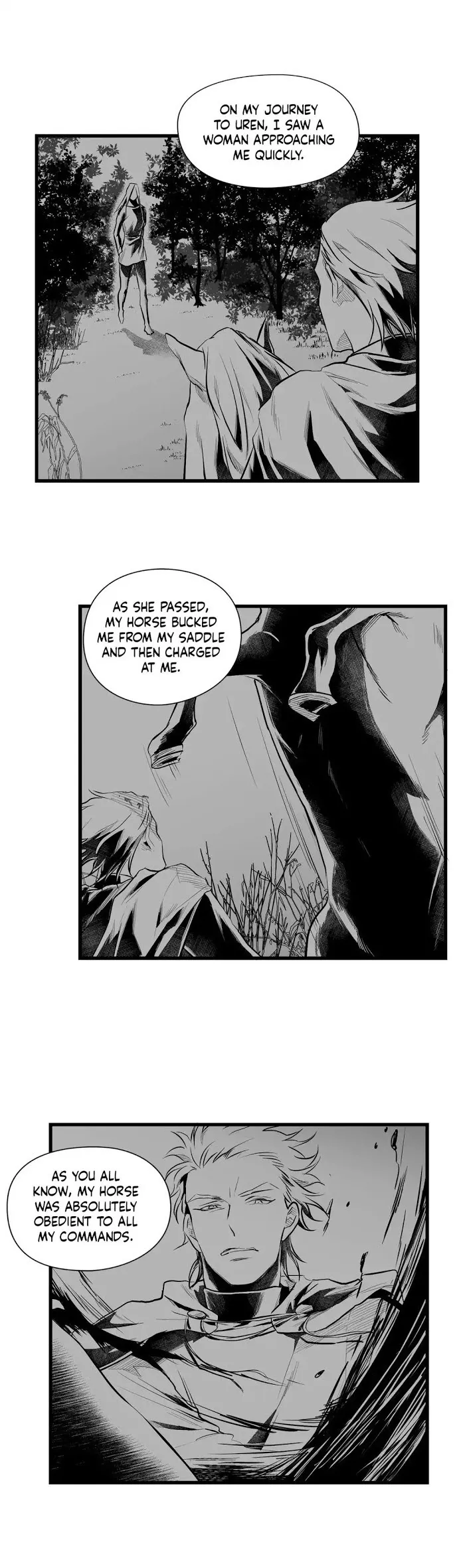 Trace Of Witch - Chapter 41 Page 3