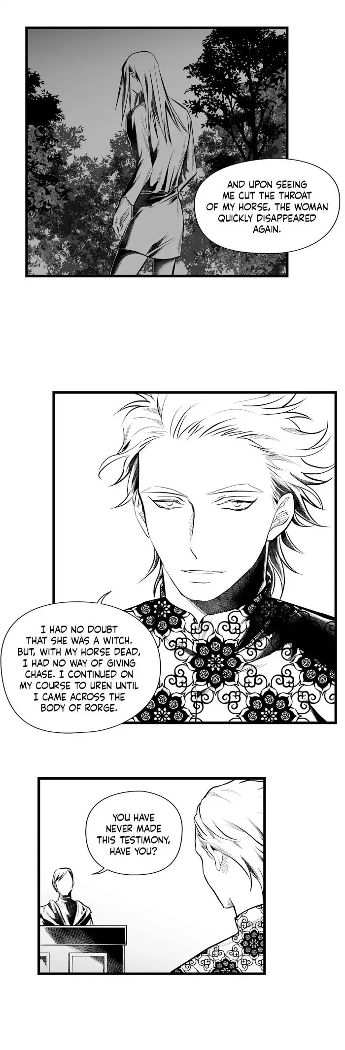 Trace Of Witch - Chapter 41 Page 4