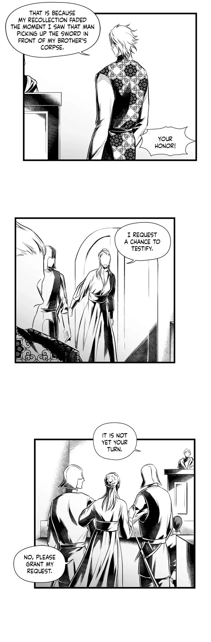 Trace Of Witch - Chapter 41 Page 5