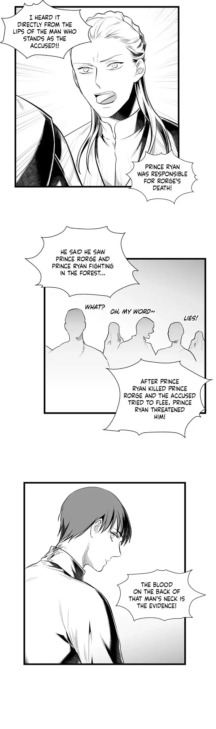 Trace Of Witch - Chapter 41 Page 6