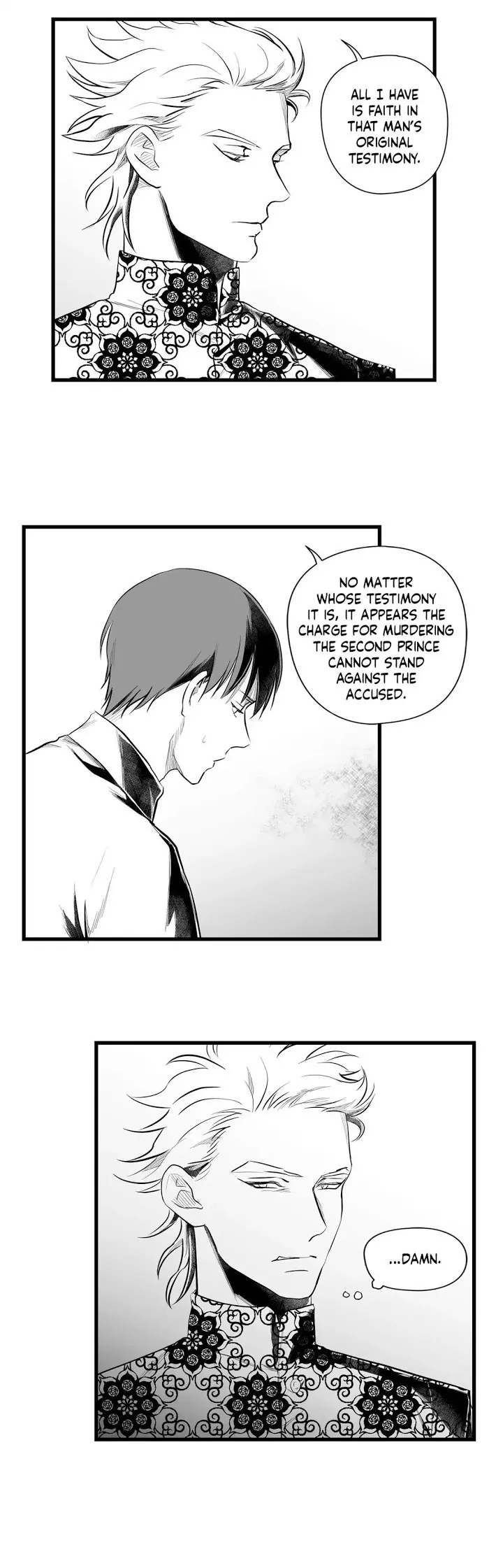 Trace Of Witch - Chapter 41 Page 8
