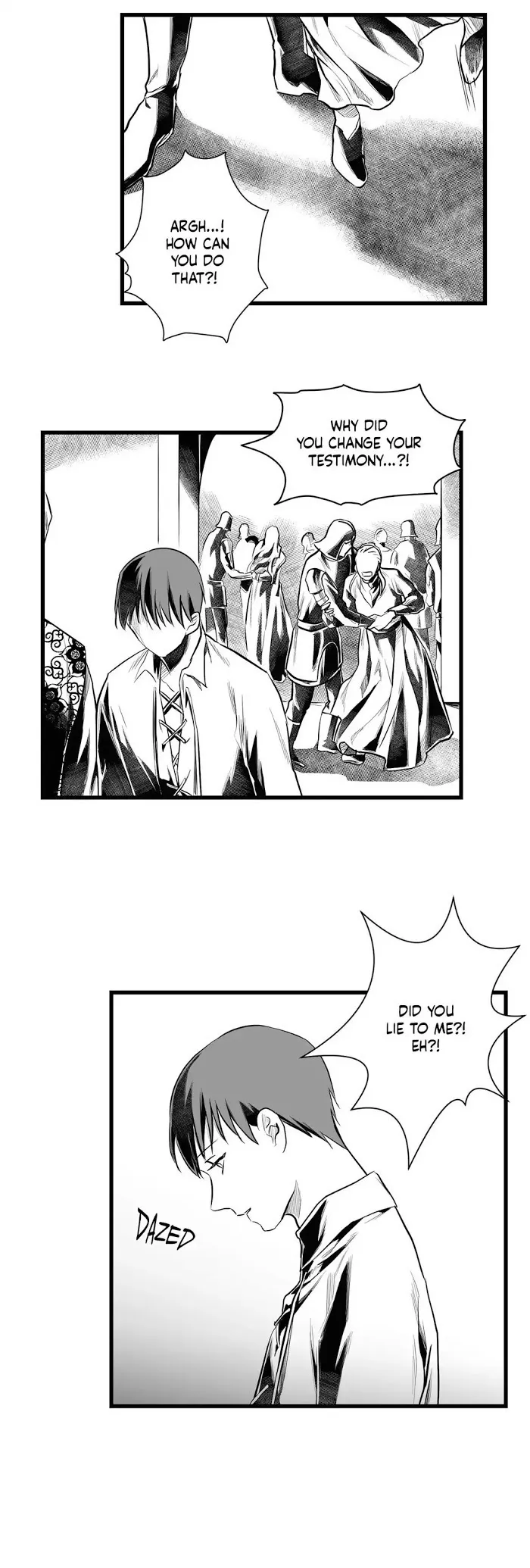 Trace Of Witch - Chapter 41 Page 10