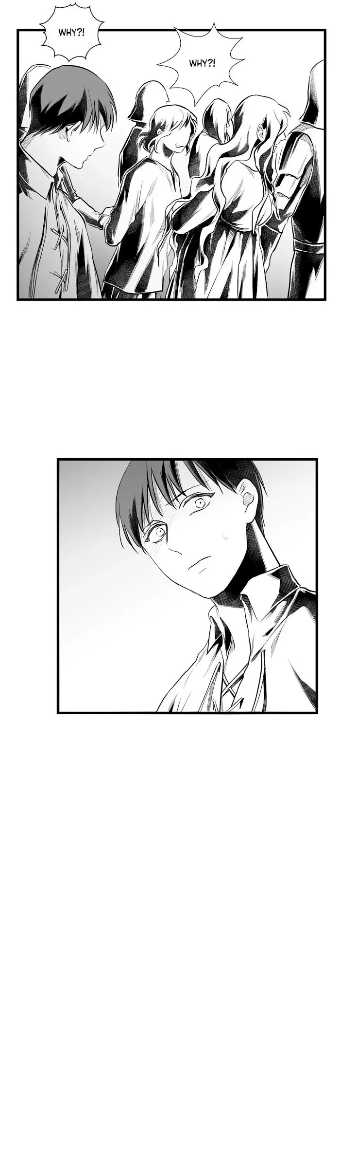 Trace Of Witch - Chapter 41 Page 11