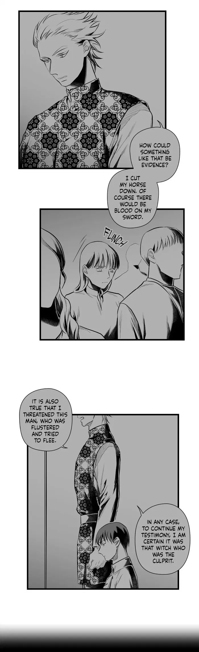 Trace Of Witch - Chapter 41 Page 13