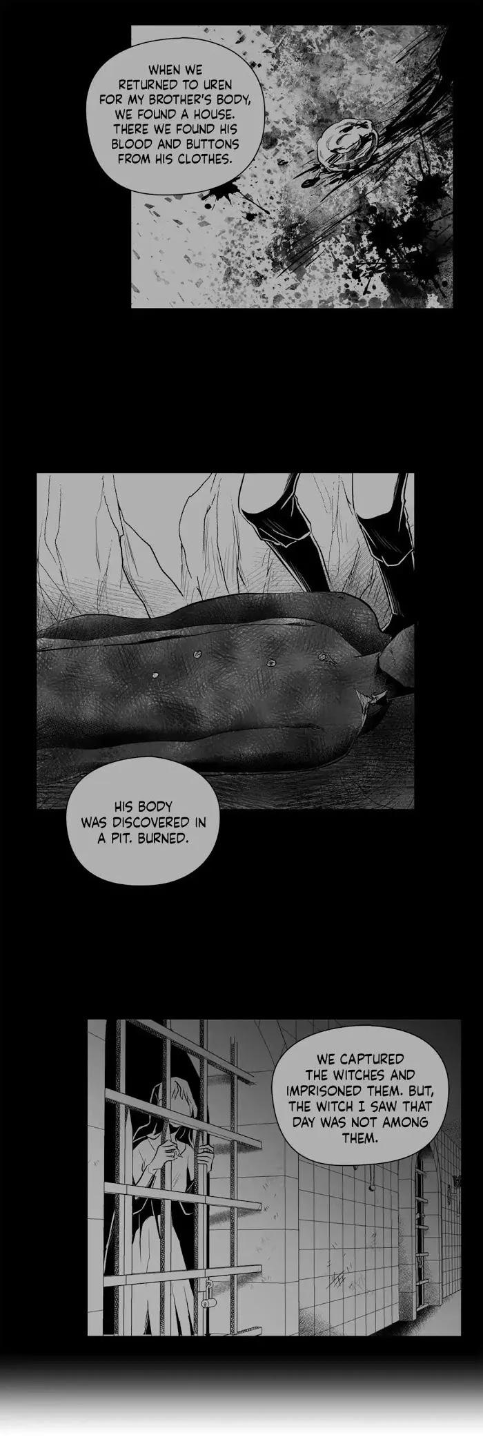 Trace Of Witch - Chapter 41 Page 14