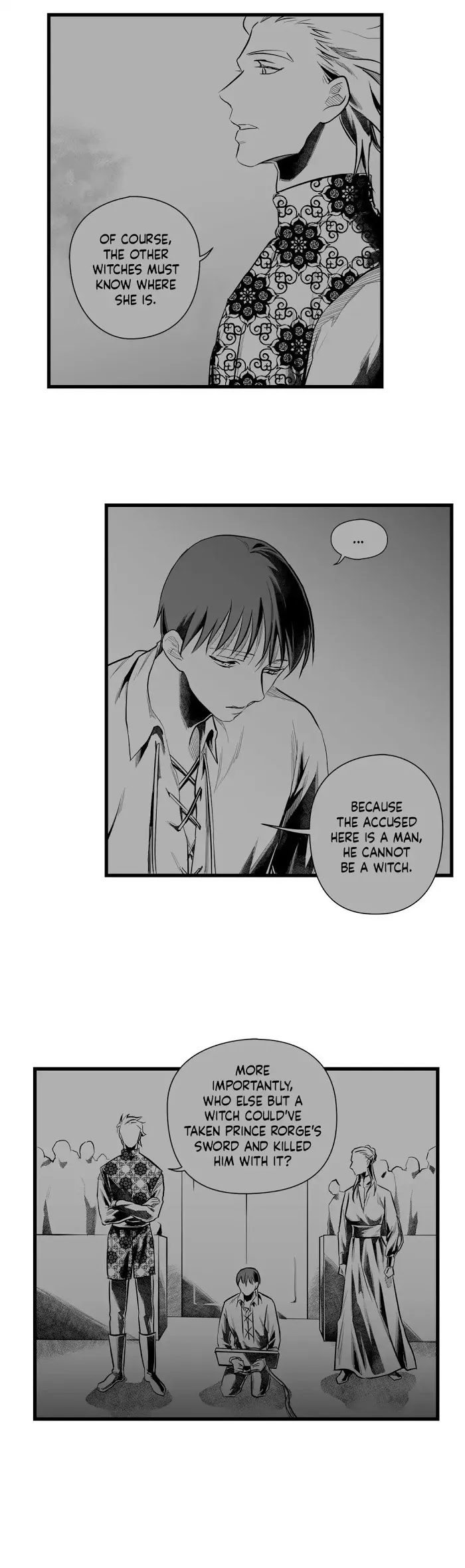 Trace Of Witch - Chapter 41 Page 15
