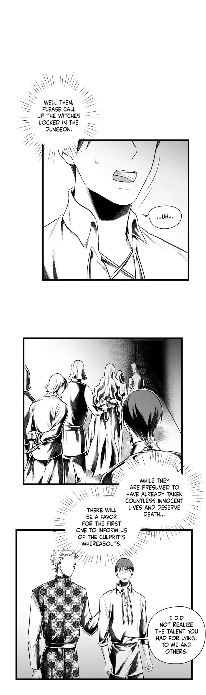 Trace Of Witch - Chapter 41 Page 16