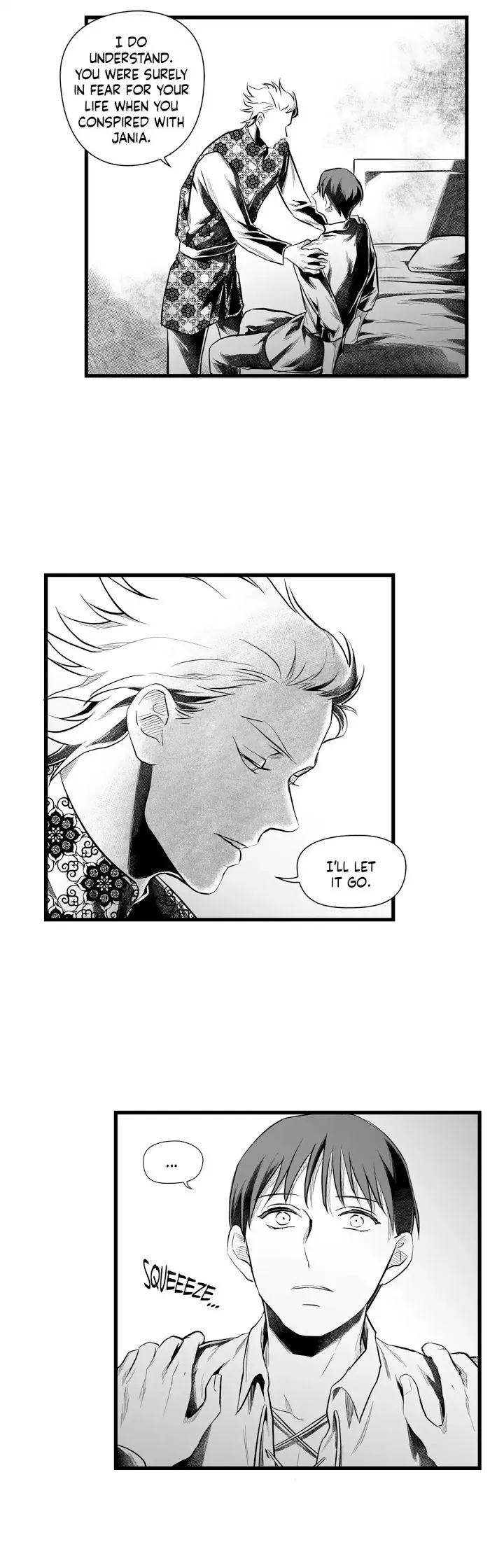 Trace Of Witch - Chapter 41 Page 22