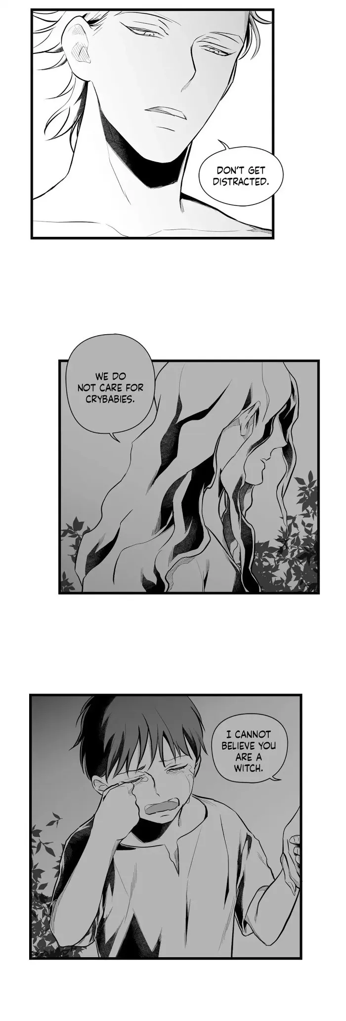 Trace Of Witch - Chapter 42 Page 6