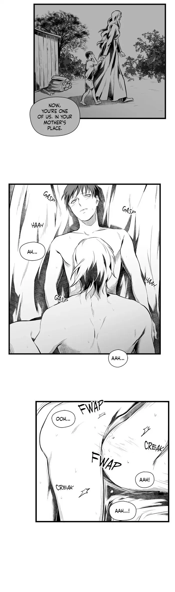 Trace Of Witch - Chapter 42 Page 7