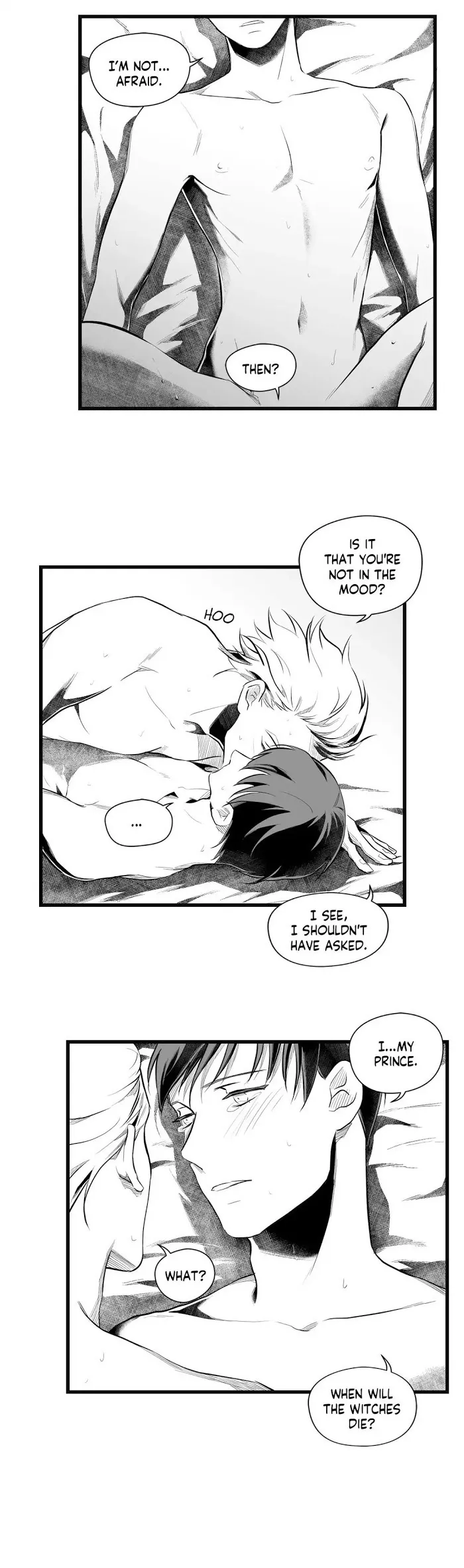 Trace Of Witch - Chapter 42 Page 11