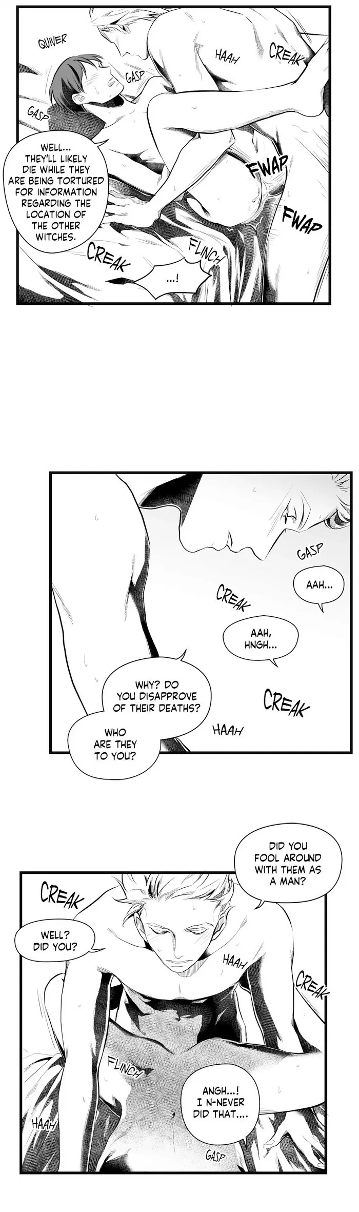 Trace Of Witch - Chapter 42 Page 12
