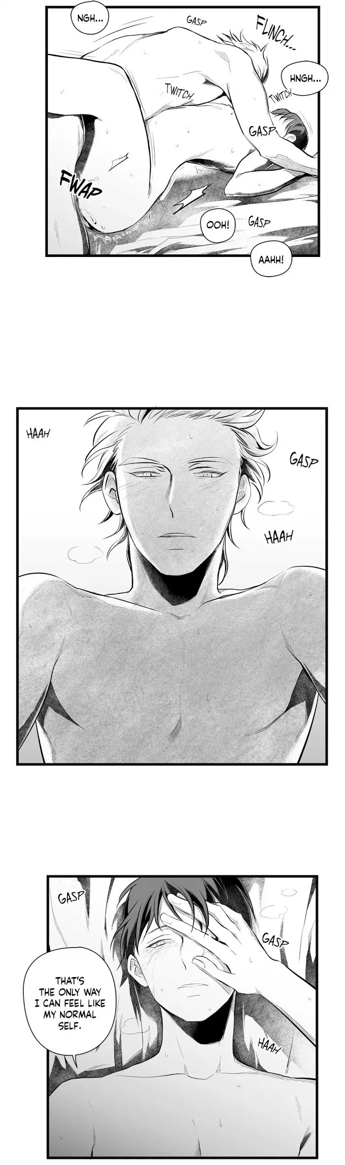 Trace Of Witch - Chapter 42 Page 15