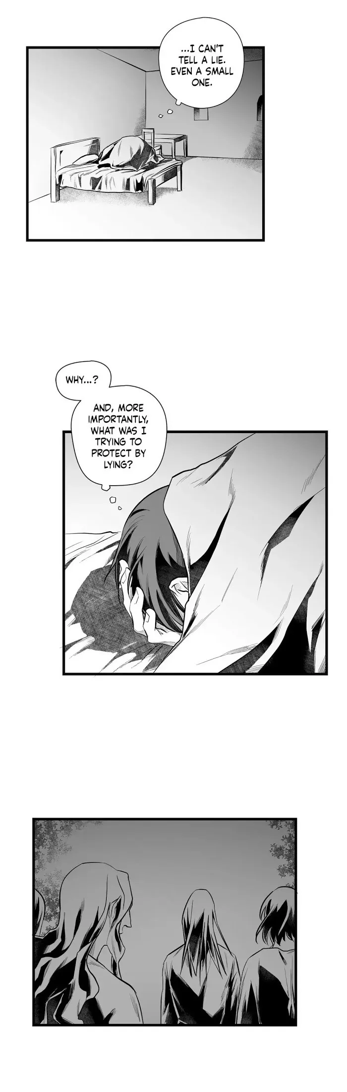 Trace Of Witch - Chapter 42 Page 17