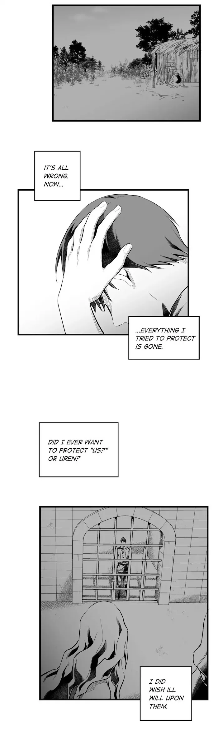 Trace Of Witch - Chapter 42 Page 18