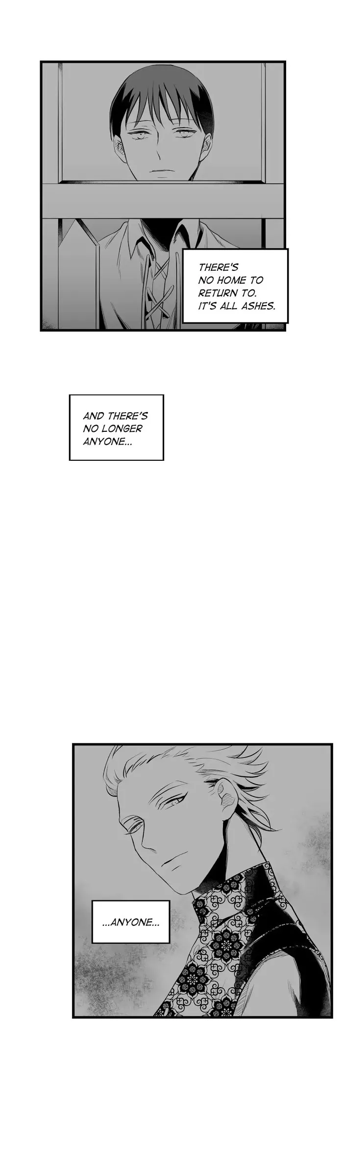 Trace Of Witch - Chapter 42 Page 19
