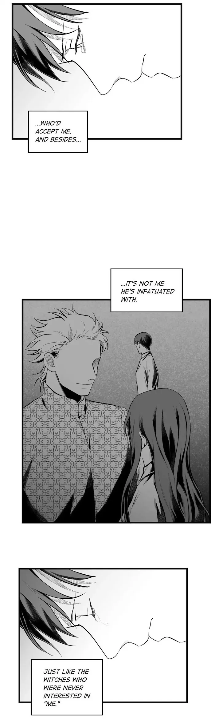 Trace Of Witch - Chapter 42 Page 20