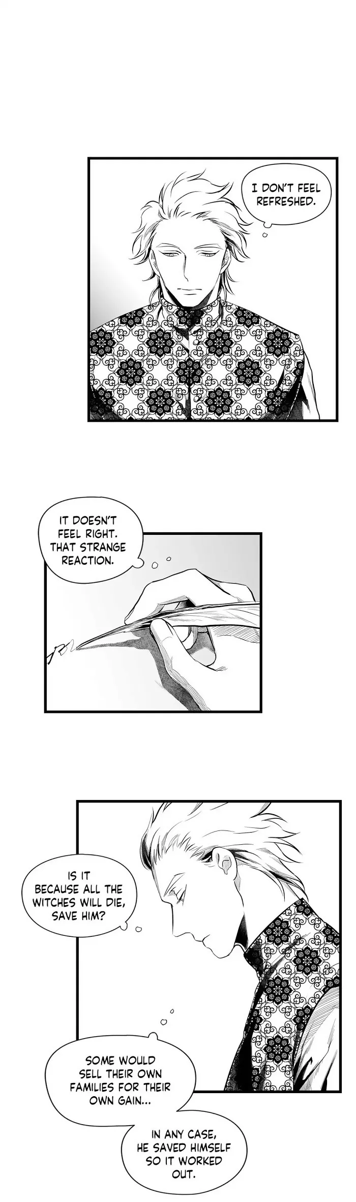 Trace Of Witch - Chapter 43 Page 2