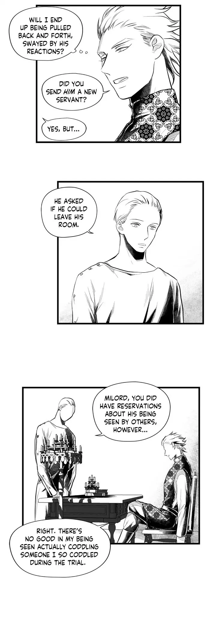 Trace Of Witch - Chapter 43 Page 4