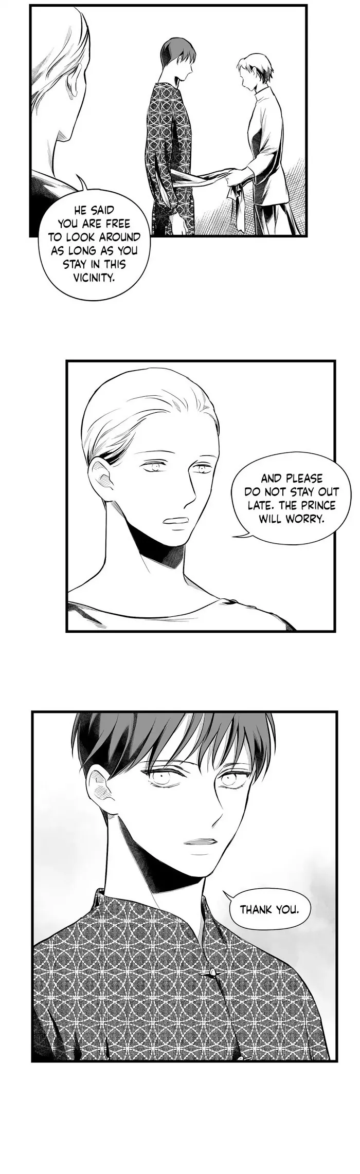 Trace Of Witch - Chapter 43 Page 7