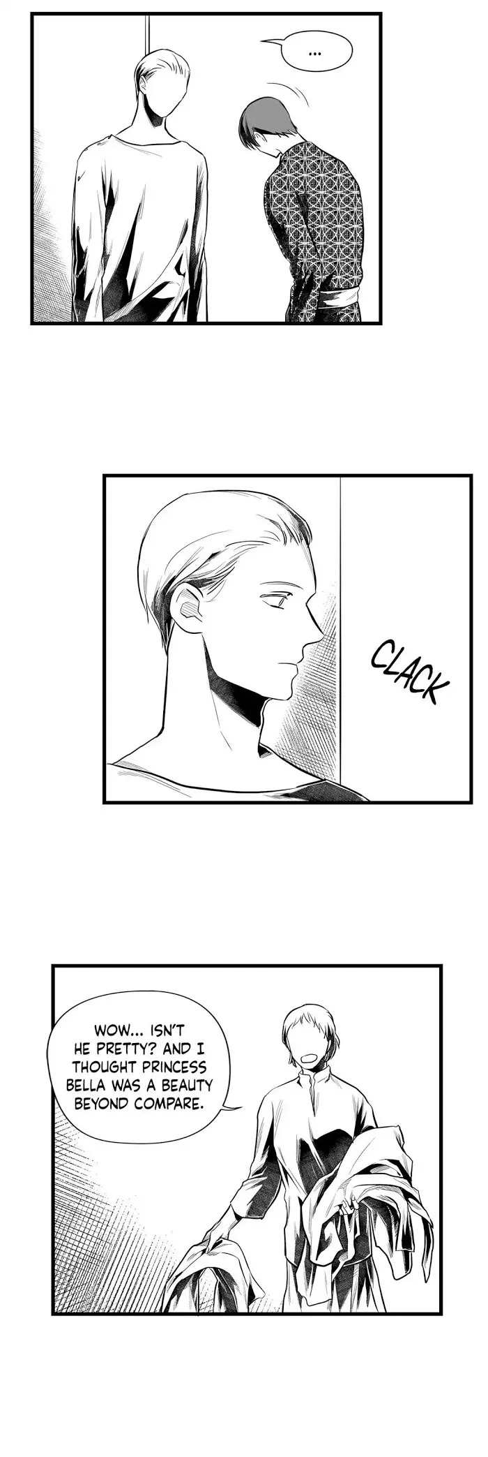 Trace Of Witch - Chapter 43 Page 8
