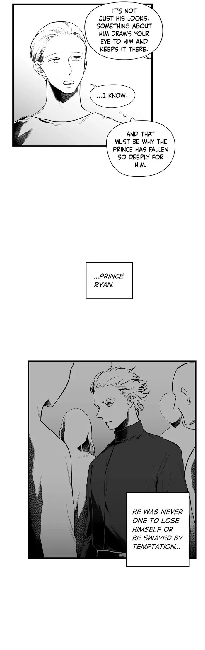 Trace Of Witch - Chapter 43 Page 9