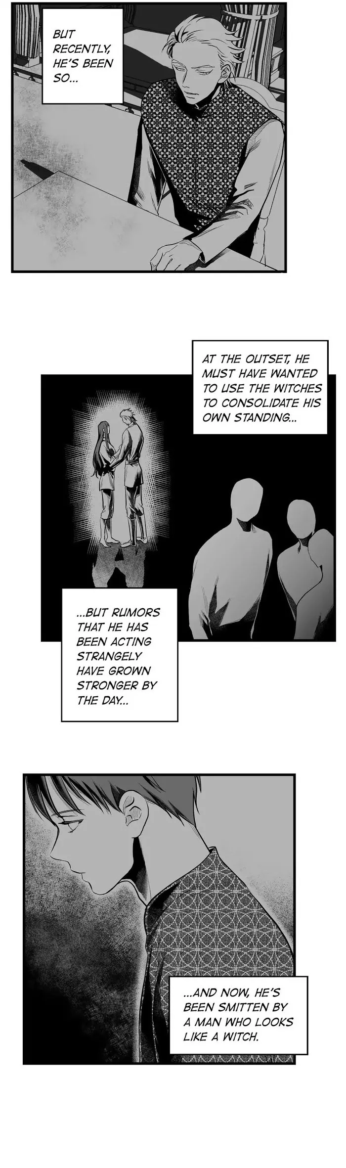 Trace Of Witch - Chapter 43 Page 10