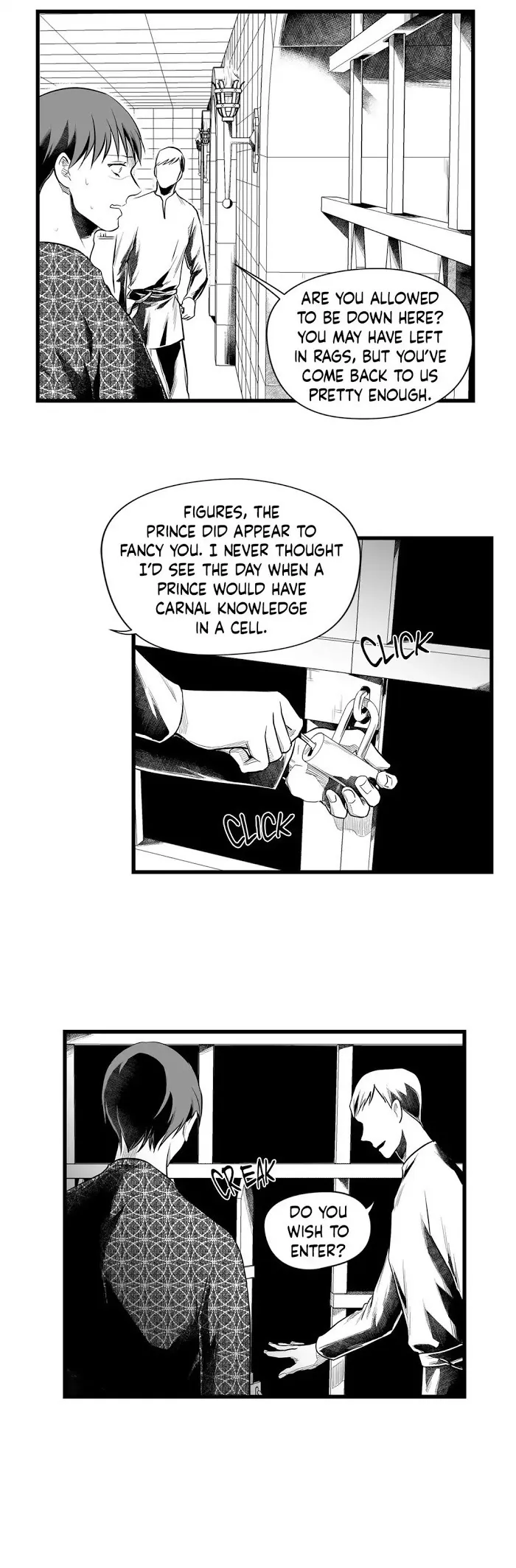 Trace Of Witch - Chapter 43 Page 15