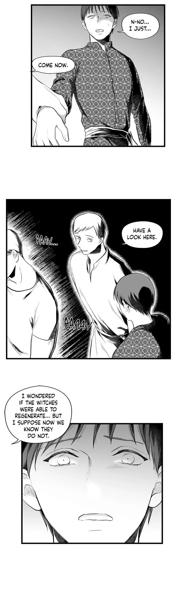 Trace Of Witch - Chapter 43 Page 16