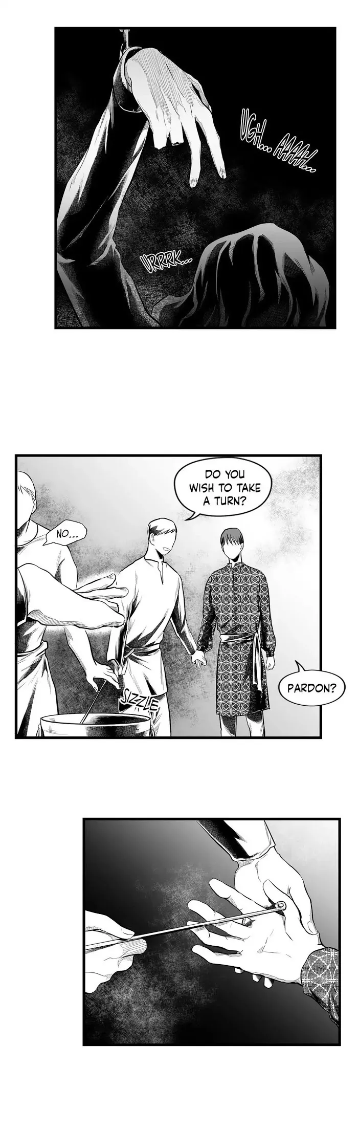 Trace Of Witch - Chapter 43 Page 17