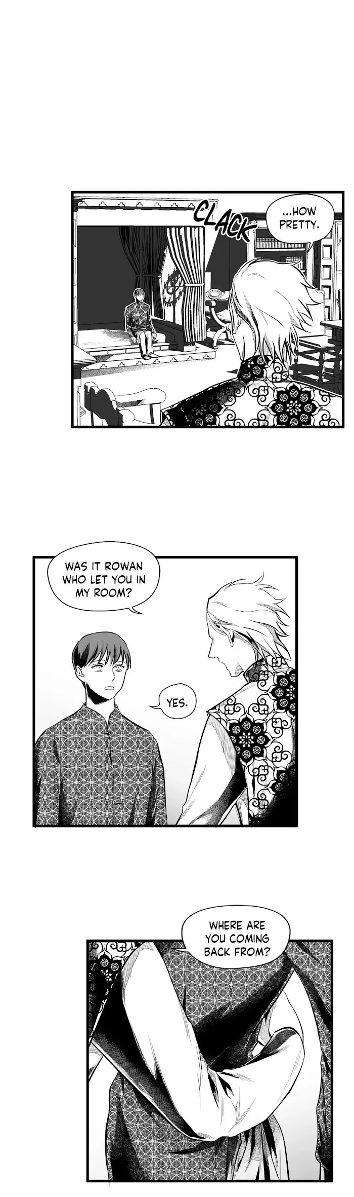 Trace Of Witch - Chapter 44 Page 2