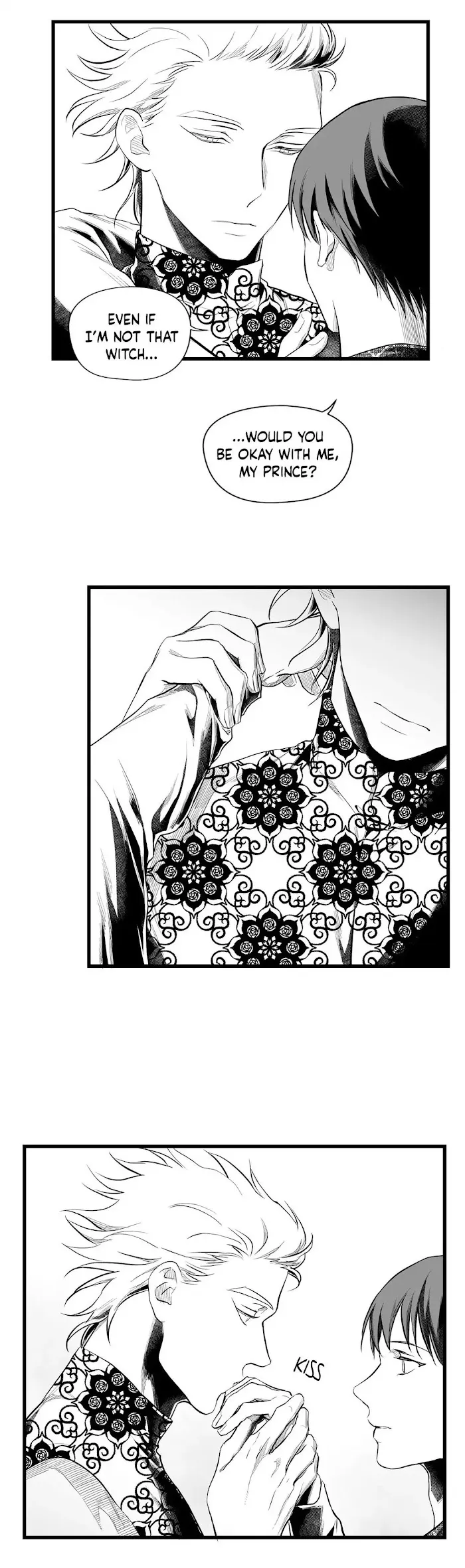 Trace Of Witch - Chapter 44 Page 7