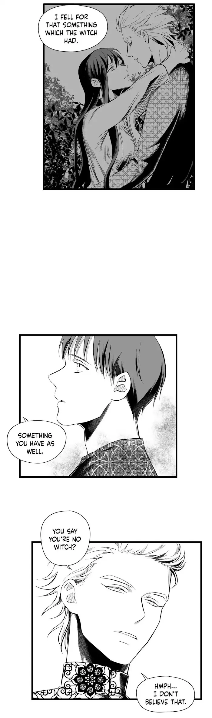 Trace Of Witch - Chapter 44 Page 11
