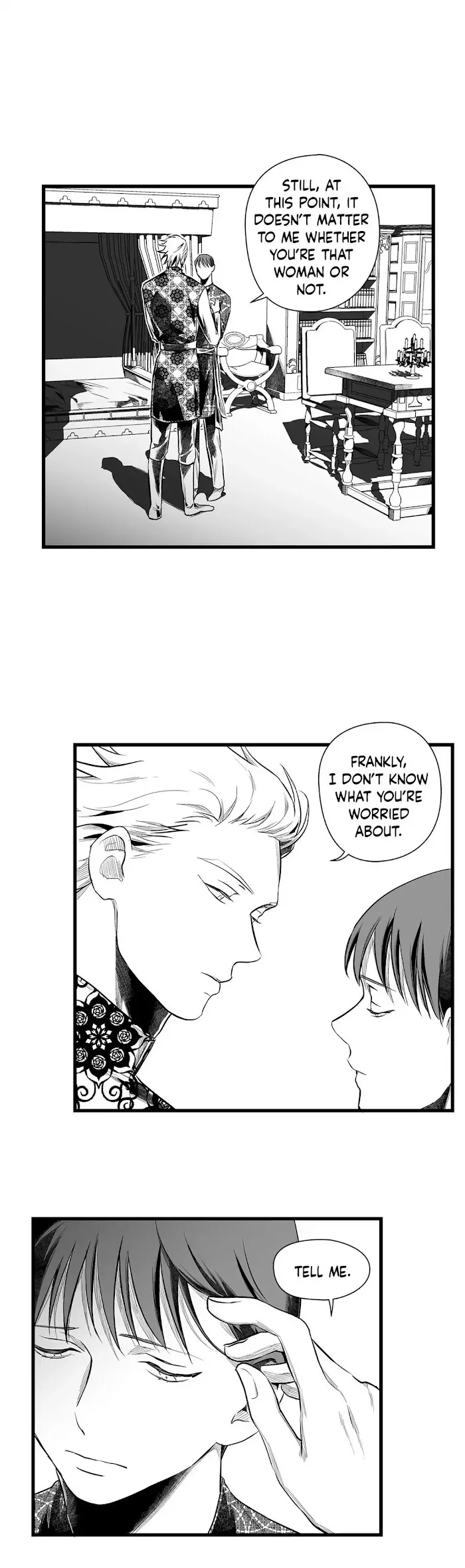 Trace Of Witch - Chapter 44 Page 12